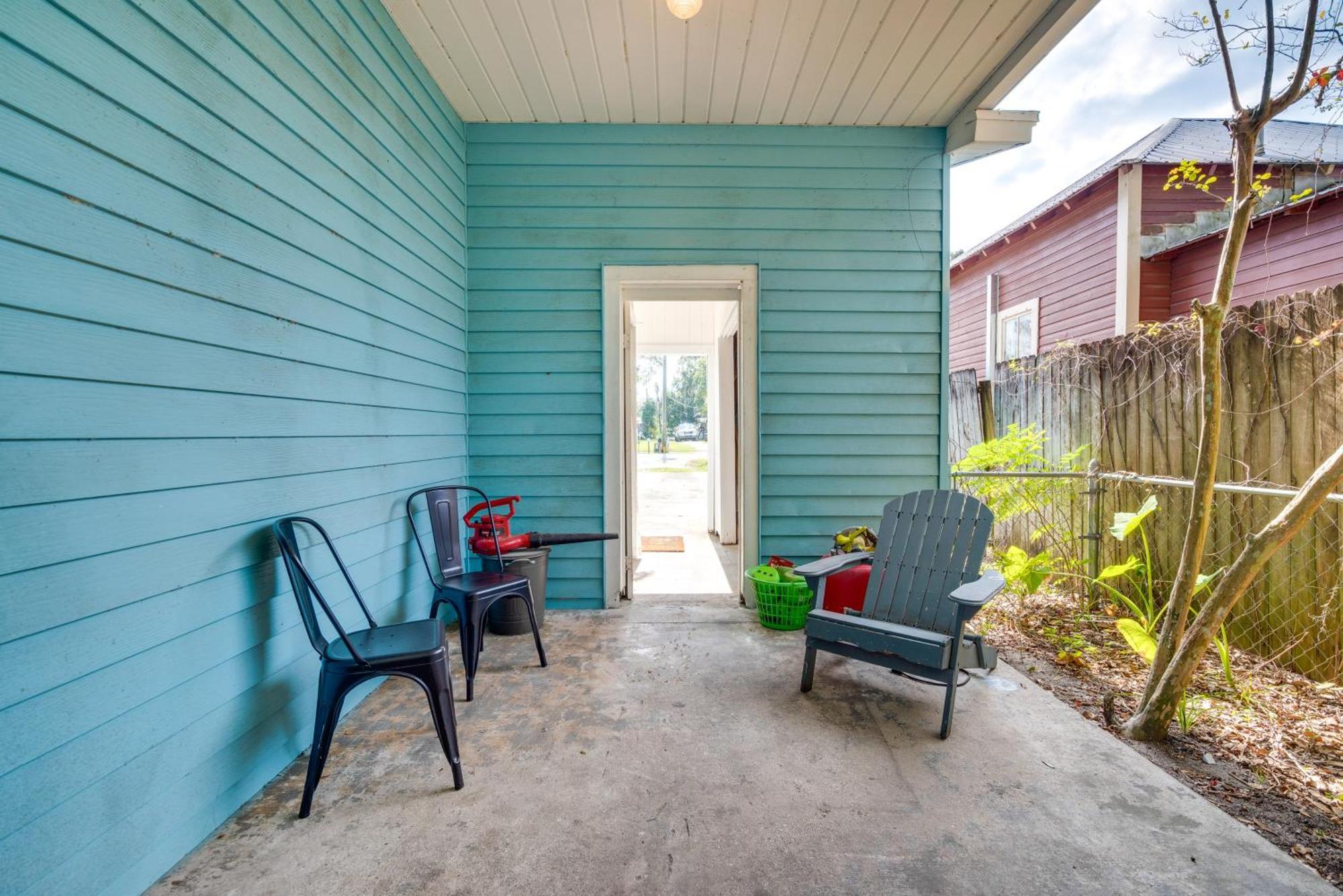 Downtown Dunnellon Escape Walk To River And Shops Exterior photo