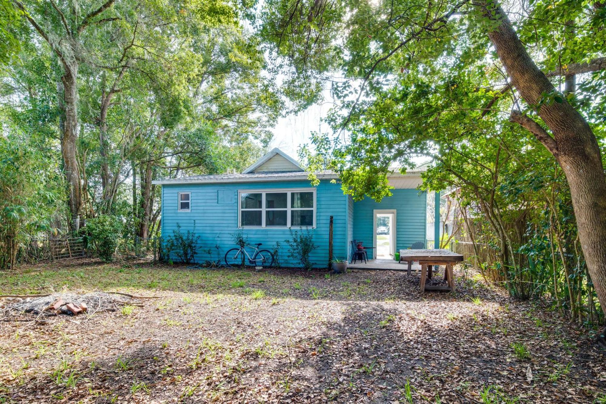 Downtown Dunnellon Escape Walk To River And Shops Exterior photo