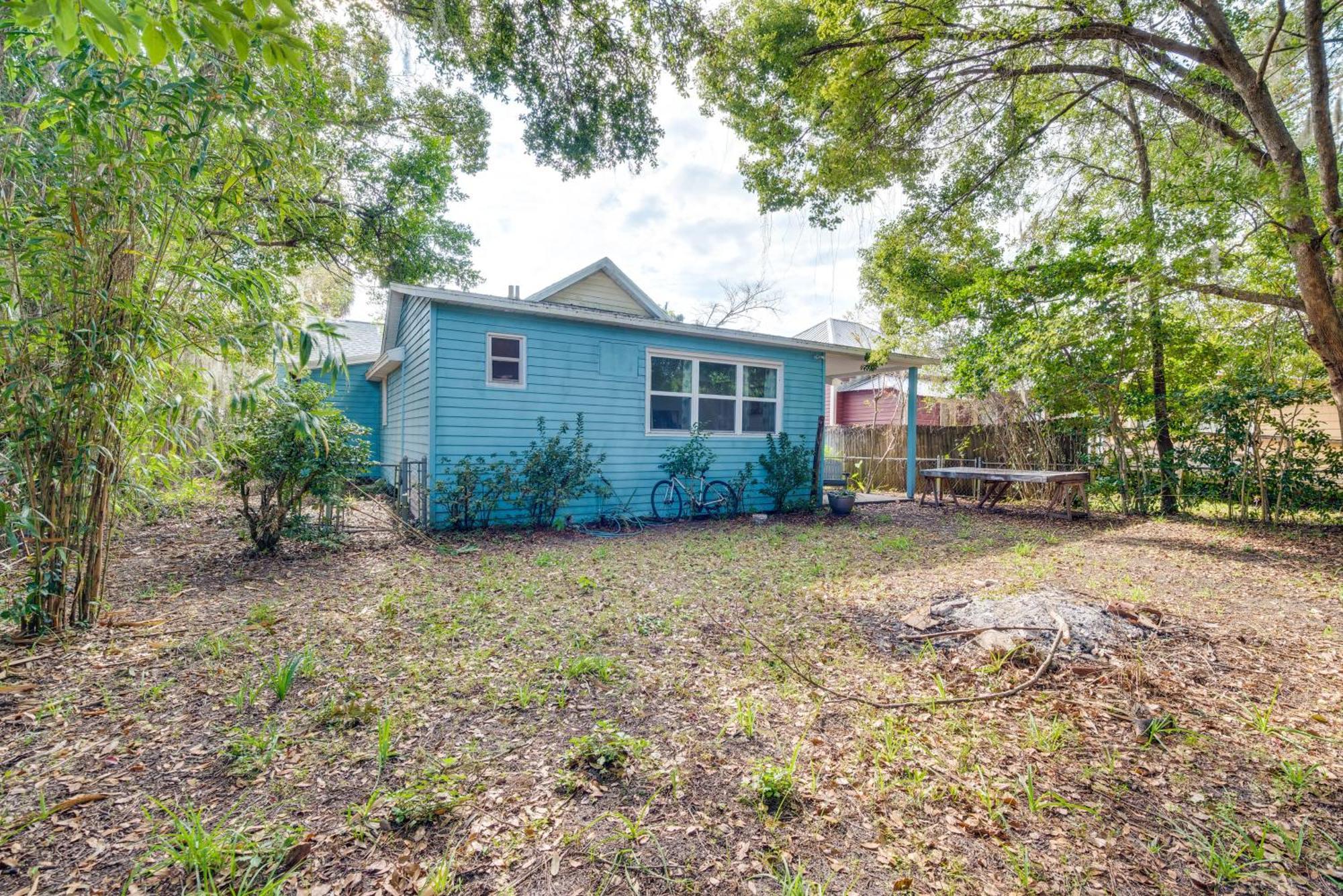 Downtown Dunnellon Escape Walk To River And Shops Exterior photo